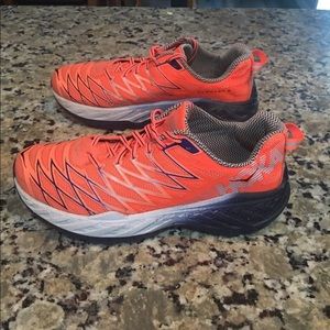 Hoka one one Clayton 2  running shoes